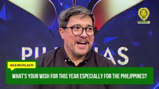 Aga Muhlach wishes that Filipinos realized a lot for the past two years