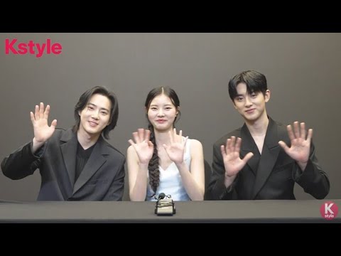 EXO スホ、ホン・イェジ、キム・ミンギュから動画メッセージが到着!ドラマ「世子が消えた」6月1日(土)KNTVで放送スタート