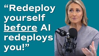 How to Disrupt Yourself, Before the World Disrupts You | Andrea Clarke
