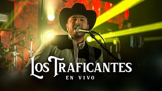 Los Traficantes (En Vivo) - Tapy Quintero