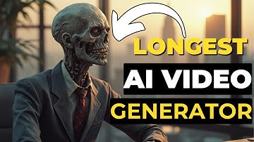 INFINITY Length AI Video Generator (UNLIMITED) Using 1 Single Prompt | Text To Video AI, SkyReel V2