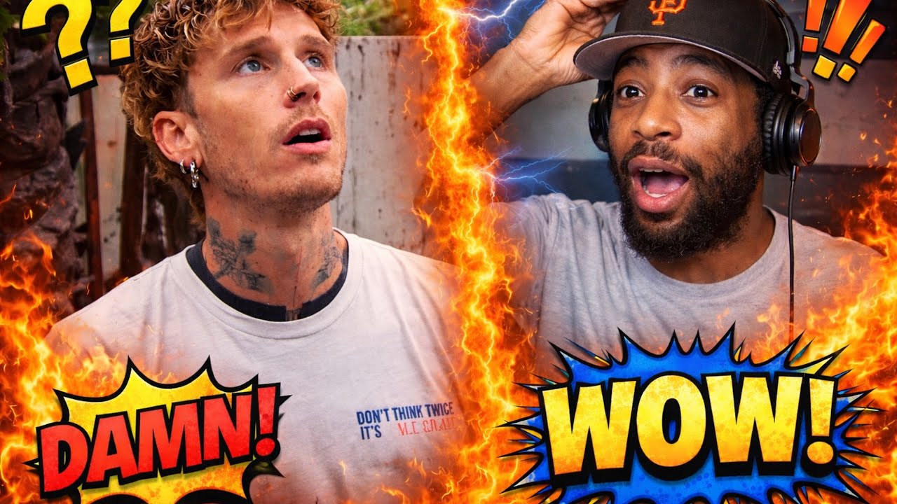 mgk - Times of My Life | This Song Hit Me Way Harder Than I Expected