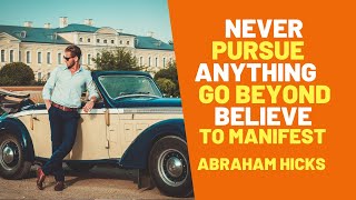 Alignment Over Pursuit: Why I Ditched My Dream Car- Abraham Hicks