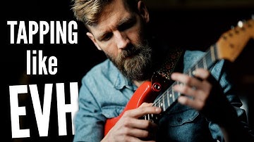 Understanding Eddie van Halen