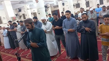 برواية الدوري عن الكسائي | سورة الهمزة | الشيخ رمضان رشاد