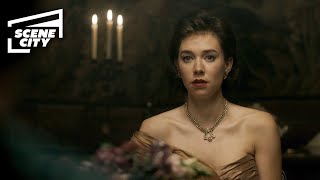 Margaret Asks The Queen Permission to Marry Peter | The Crown (Claire Foy, Vanessa Kirby, Ben Miles)