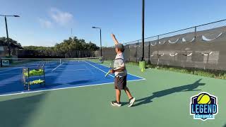 Where to Aim Deep Balls vs Short Balls (The Simple Target System)