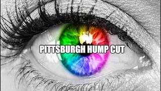 Pittsburgh Hump Cut COLORIZED 1912 & 1913 - Evidence of Old World Mudflood Cover Up