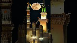 Medina Sharif (or Al-Madinah Al-Munawwarah) is one of the holiest cities in Islam