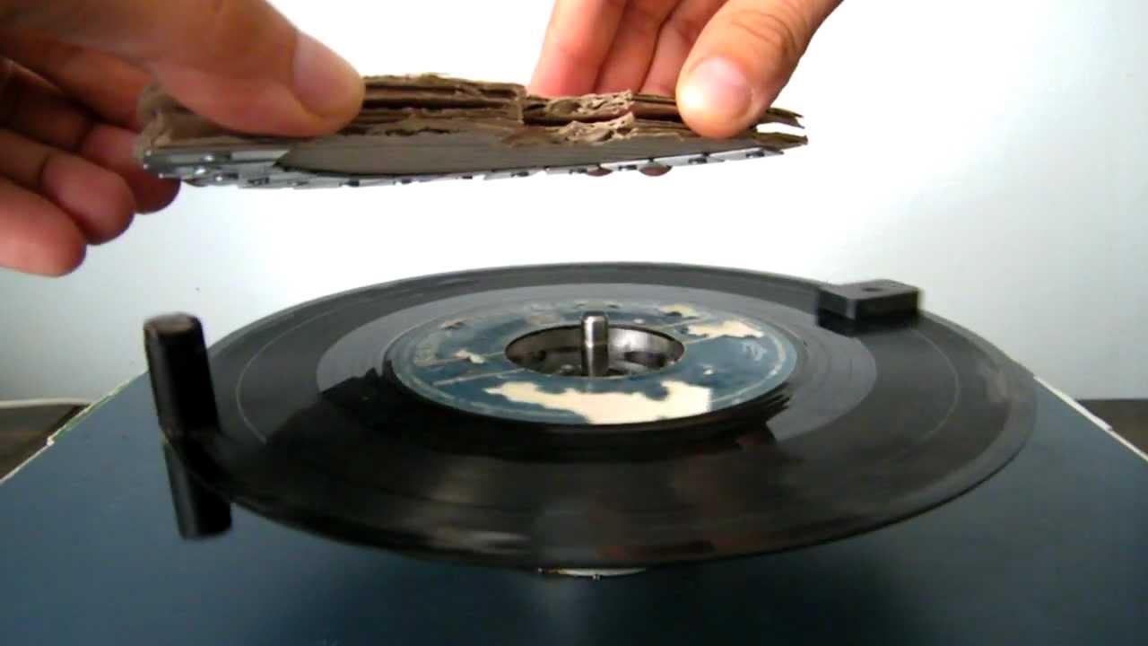 SMOTOR V gate working principe demonstration