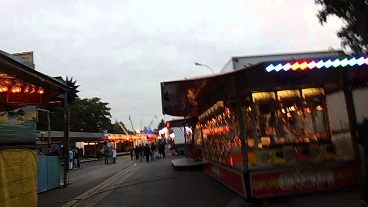 Fete Foraine Saint Just En Chaussee 2022