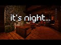 you did a lot today, rest well... (minecraft music w/ minecraft ambience)
