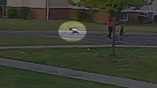 Video released showing moments before accident claims life of Cleveland 7-year-old