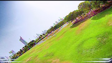 Twig XL with Betaflight 4.2 Test Flight