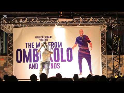 Patrick Salvado Man From Ombokollo Hilarious Performance In Koboko