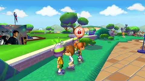 EA Playground Casual Playthrough (1/2)