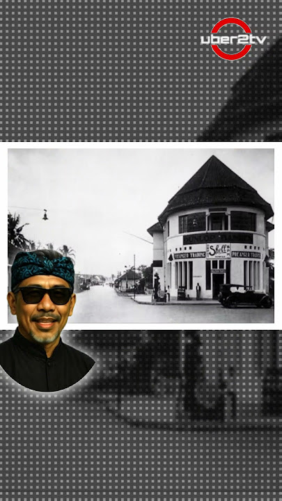 CERITA OM CHEPPY #eps3 - JALAN DAGO BANDUNG DULU SAMPAI SEKARANG