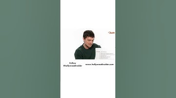 Josh Hutcherson answers his most searched questions | Full Video: @Wired