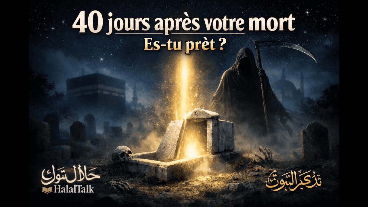 40 Jours après la mort. Es-tu prêt? | Ce qui t'attend vraiment après la mort