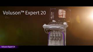 VOLUSON EXPERT 20 | GENERAL ELECTRIC