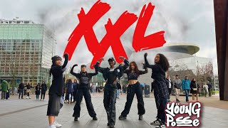 [KPOP IN PUBLIC | AMSTERDAM] YOUNG POSSE (영파씨) - 'XXL' Dance Cover by ABM Crew, The Netherlands