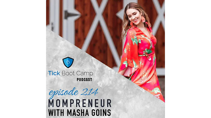 Mompreneur - an interview with Masha Goins
