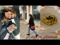 A Day in Amman   👀   رحنا البالة في عمّان لأول مرة