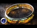 Cinema 4D - 3d модель Кольца Всевластия из Lord of the Rings