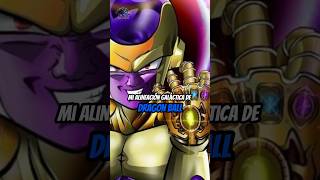 El 11 Galáctico De Dragón Ball