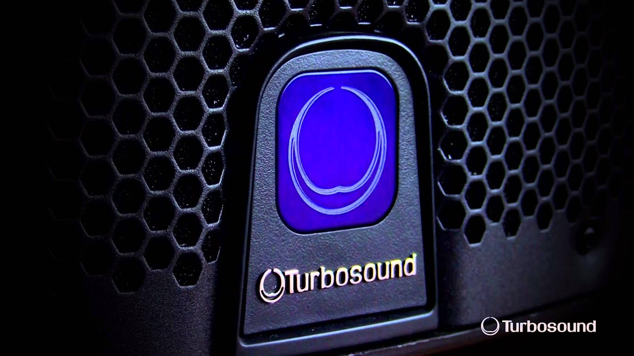 iQ18B | Portable | Turbosound | Categories | Music Tribe - Turbosound