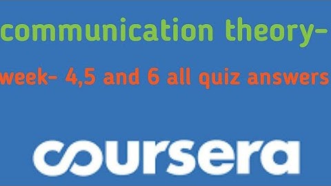 Communication theory- bridging academia and practice