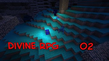 Feed the Beast - The Divine RPG - Episode 2: This is our mines touching