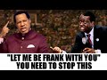 🔥APOSTLE AROME OSAYI AND PASTOR CHRIS {YOU NEED TO PUT AN END TO THIS IN THE BODY OF CHRIST}