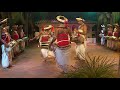 19. Kandyan dance - Kohomba Kankariya - Magul Bera