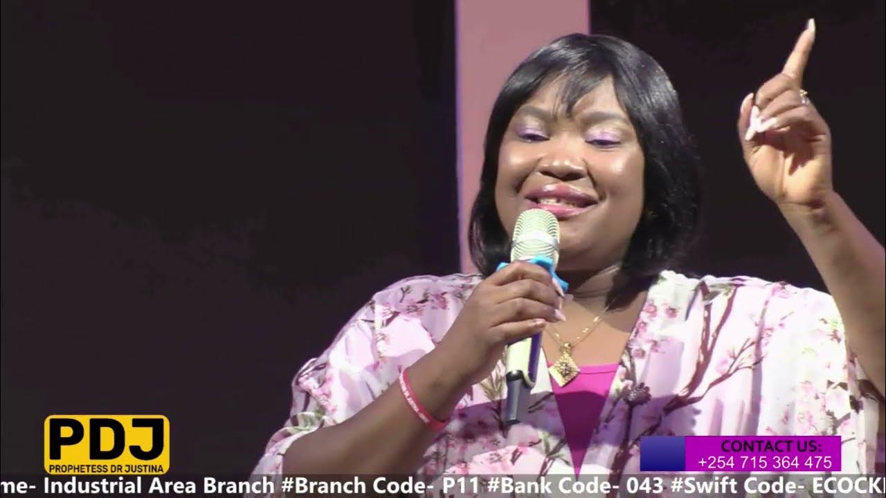 THINGS THE ENEMY USES AGAINST US || PROPHETESS DR. JUSTINA - YouTube