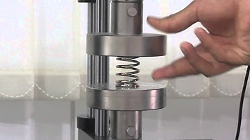 Universal Testing Machine - Follow Me Mode - Dak System Inc.