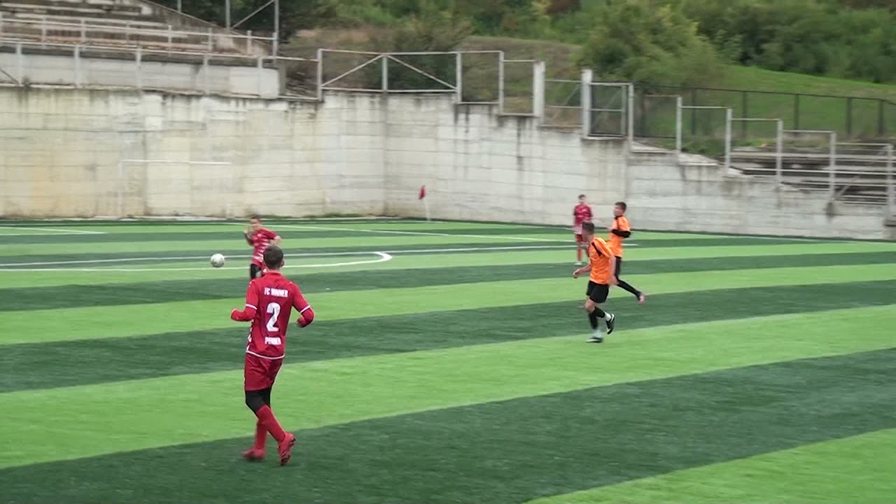 FC WINNER VS KF BALLKANI U-15 ( loje miqesore 16.10.2021 ).