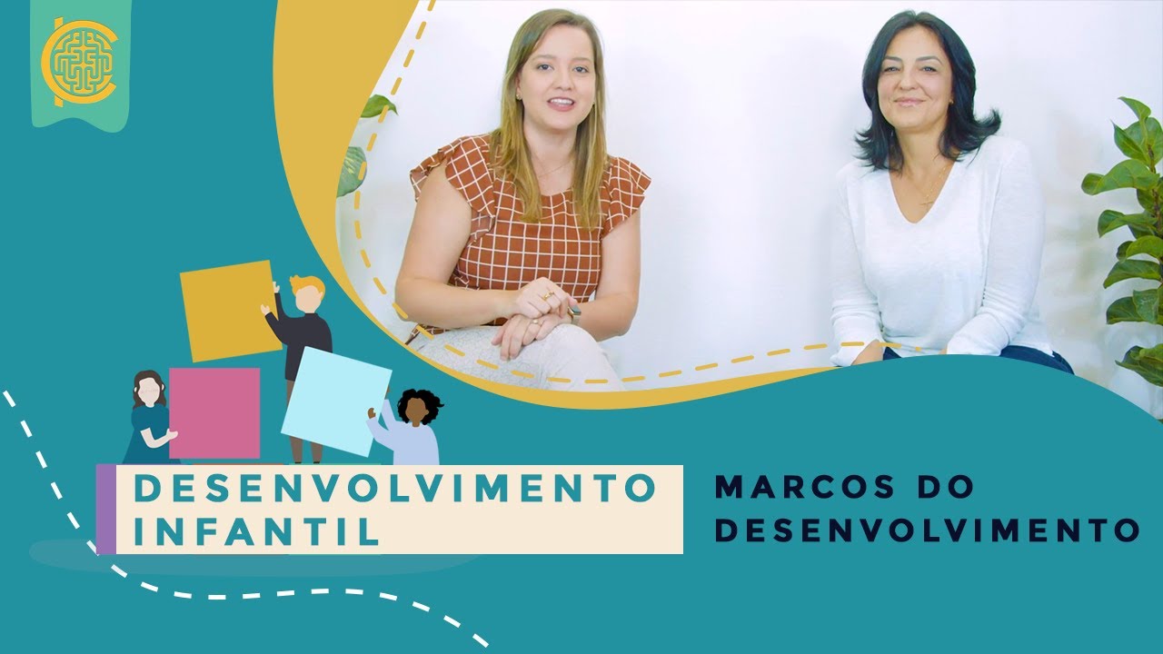 Marcos do Desenvolvimento Infantil 🧒🏻