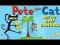 Pete the Cat and the Bad Banana Quiz