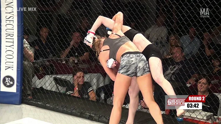 Judith Levi vs Mellony Geugjes - Contenders #16