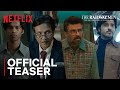 The Railway Men | Official Teaser | Netflix India