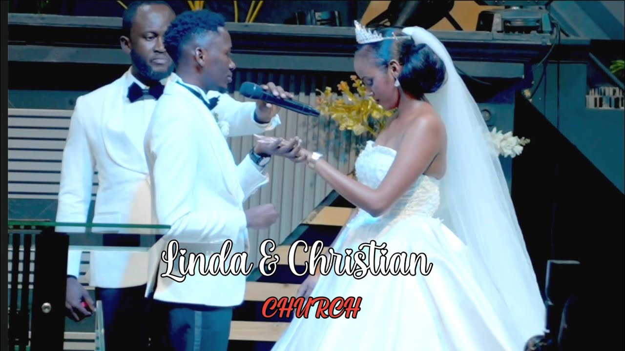 Linda Abwiwe Amagambo na Christian Kwihangana biranga ararira😭😭 Udushya twabereye mu rusengero