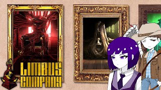 Looking at Limbus Company Abnormality Art (what was PMoon smoking?) ft. G-chan