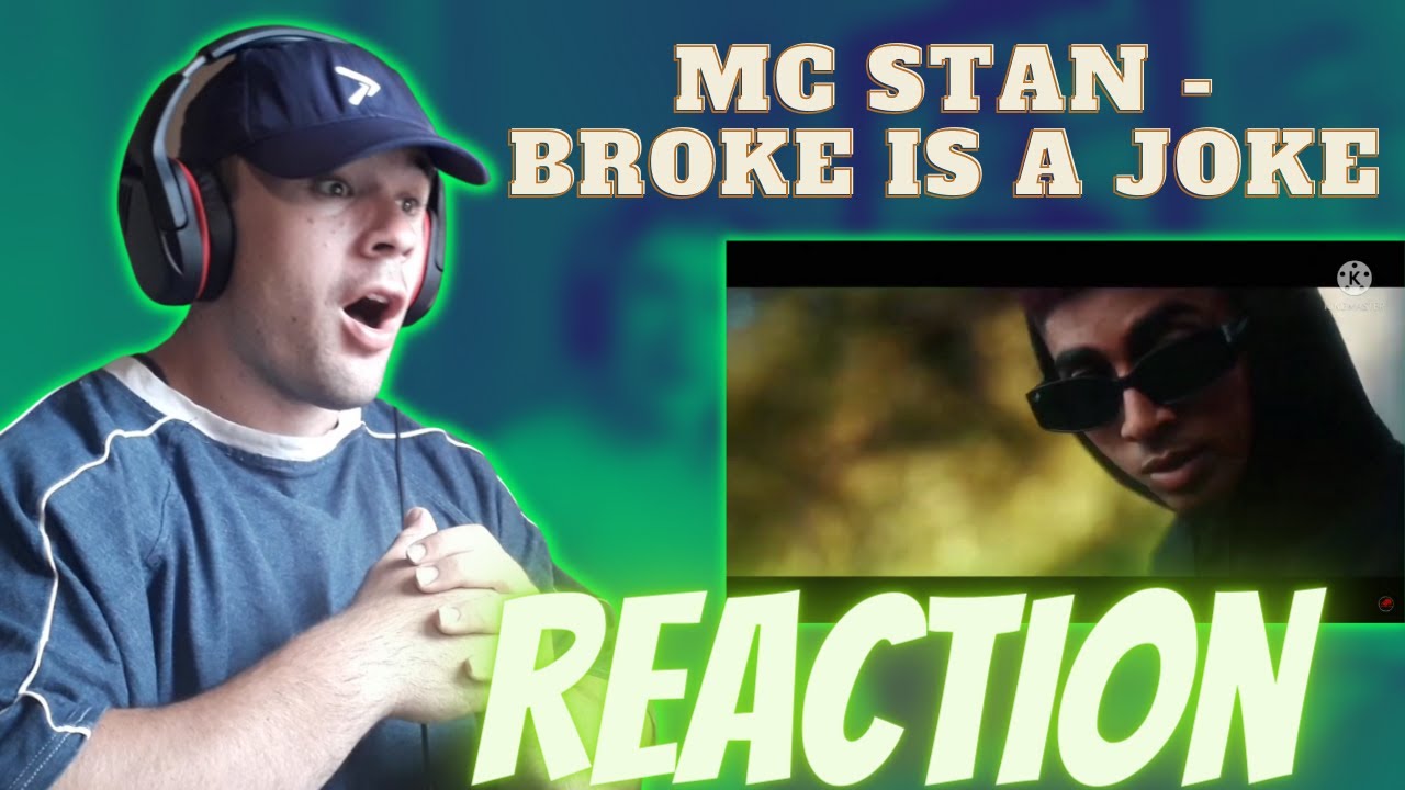 Reaction On : Numberkari ~ MC Stan