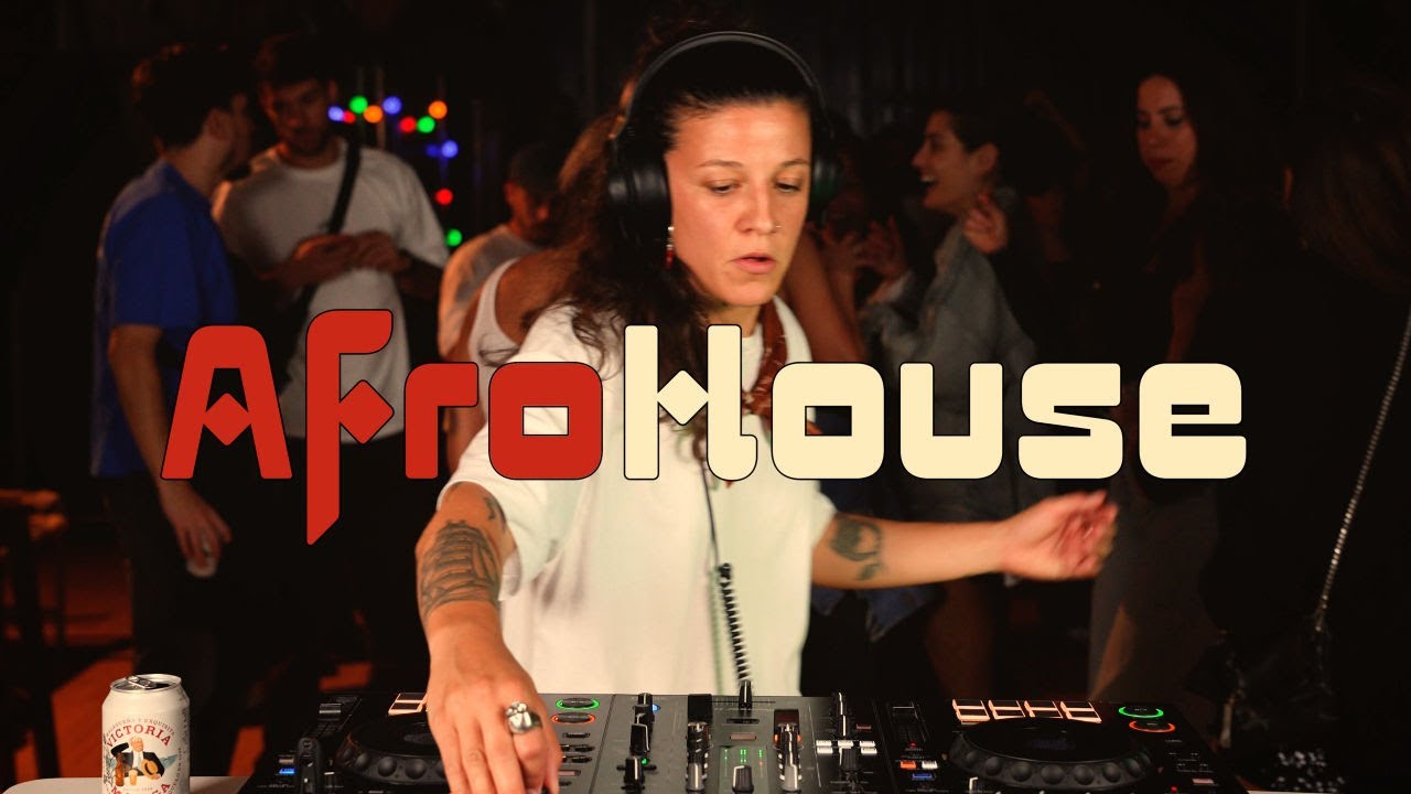 Afrohouse, House | DJ Set | MalaGala Sessions - Aura