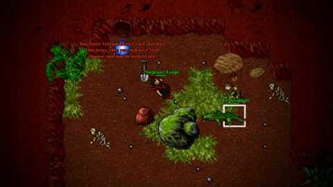 Tibia Boss - The Snapper.wmv