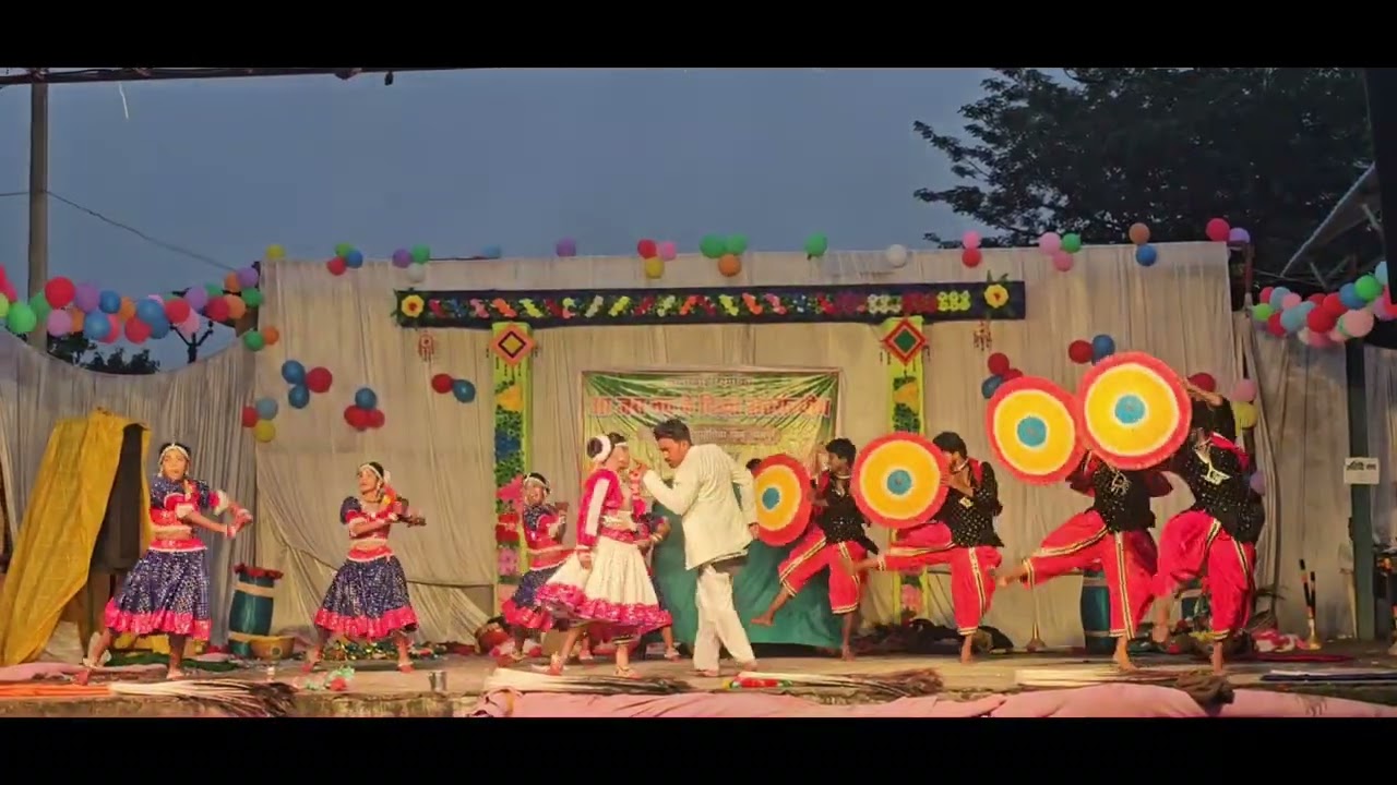 Dj dance  💃 🕺 dHamer Chhattisgarh dance gurup badesajapali mahsamund 🎵🎵🎧🎧