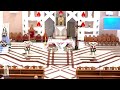 LIVE - Biserica Romano-Catolică Sfinţii Petru si Paul Bacau