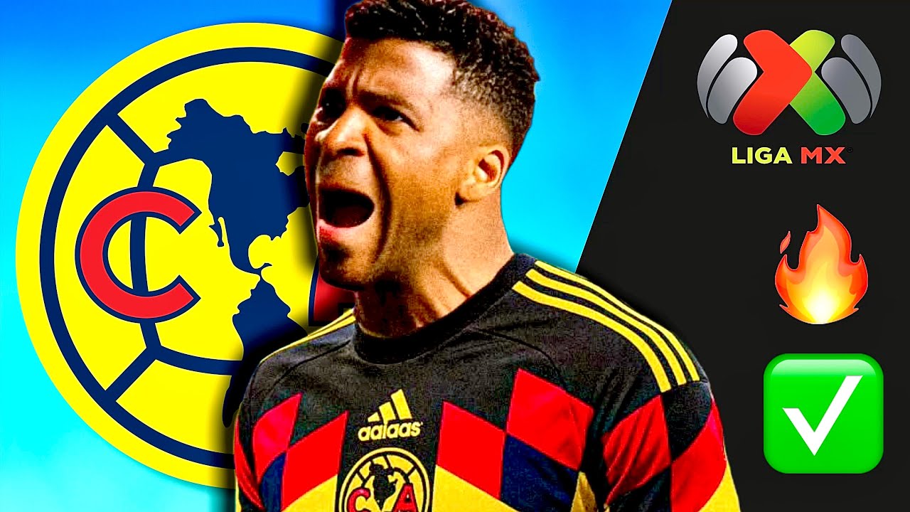 Jose Raul Zuñiga - Bienvenido Al Club America • Goals & Skills 2025