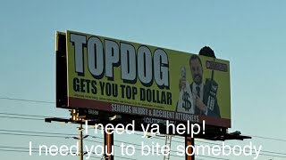 Top Dog Law - I Need You To Bite Somebody - August 18, 2025